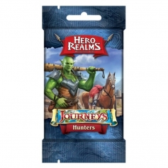 hero realms - viaggi - cacciatori