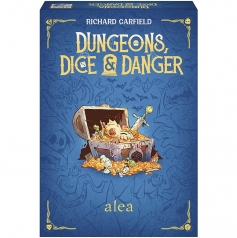 dungeons, dice and danger