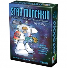 star munchkin