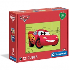 cubi 12 - cars
