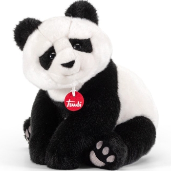 panda kevin - peluche m 28cm
