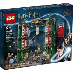 76403 - the ministry of magic