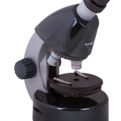 levenhuk labzz - microscopio m101, pietra lunare