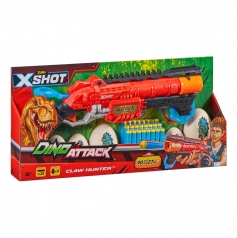 x-shot dino attack - claw hunter