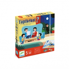 tapikekoi - gioco educativo sulle differenze e sulla memoria