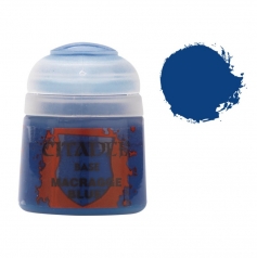macragge blue - boccetta di colore acrilico
