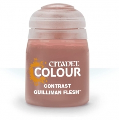 contrast: guilliman flesh - boccetta di colore acrilico 18ml