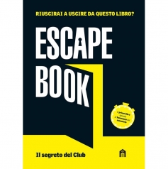 il segreto del club. escape book