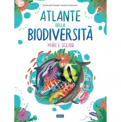 reference books - atlante della biodiversita - mari e oceani
