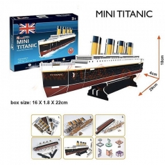 titanic mini