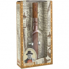 churchill cigar and whisky bottle puzzle