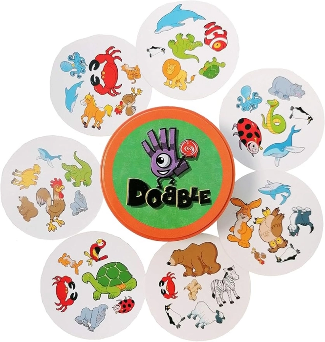 dobble kids