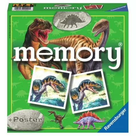memory - dinosauri