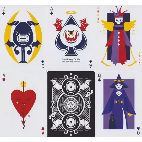the evil deck
