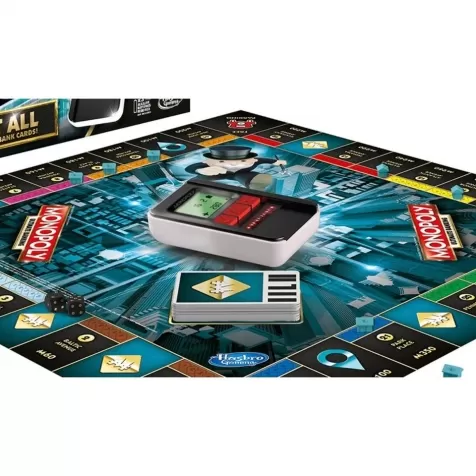 monopoly ultimate banking