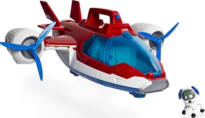 paw patrol air rescue - air patroller: 2