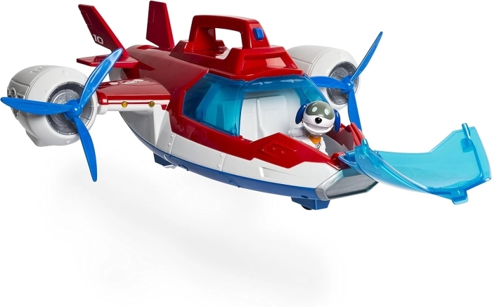 paw patrol air rescue - air patroller: 3