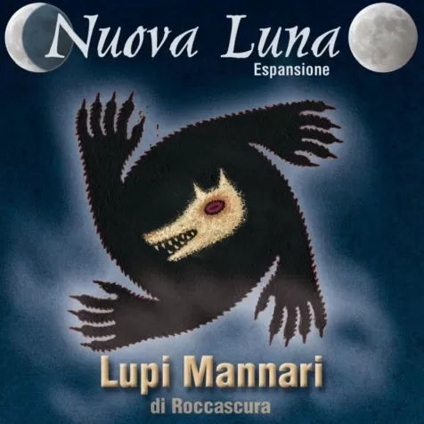 lupi mannari di roccascura - nuova luna esp.