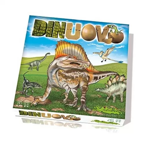 dinuovo la battaglia dei dinosauri