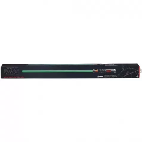 force fx lightsaber black series - assortimento: luke, yoda, darth vader (1 pezzo)