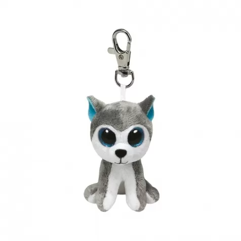 slush husky - beanie boos portachiavi