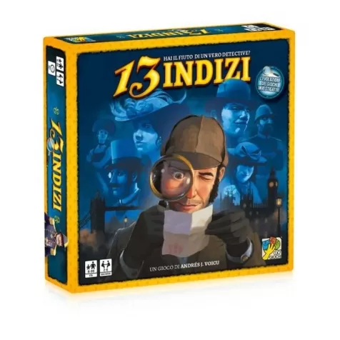 13 indizi