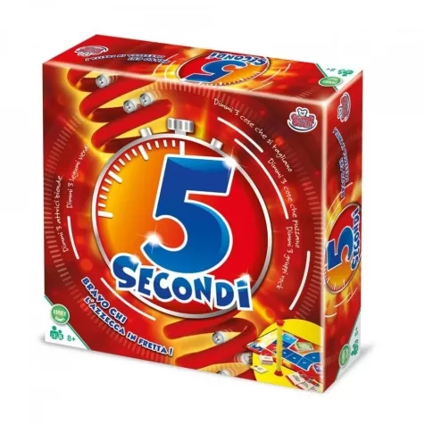 5 secondi