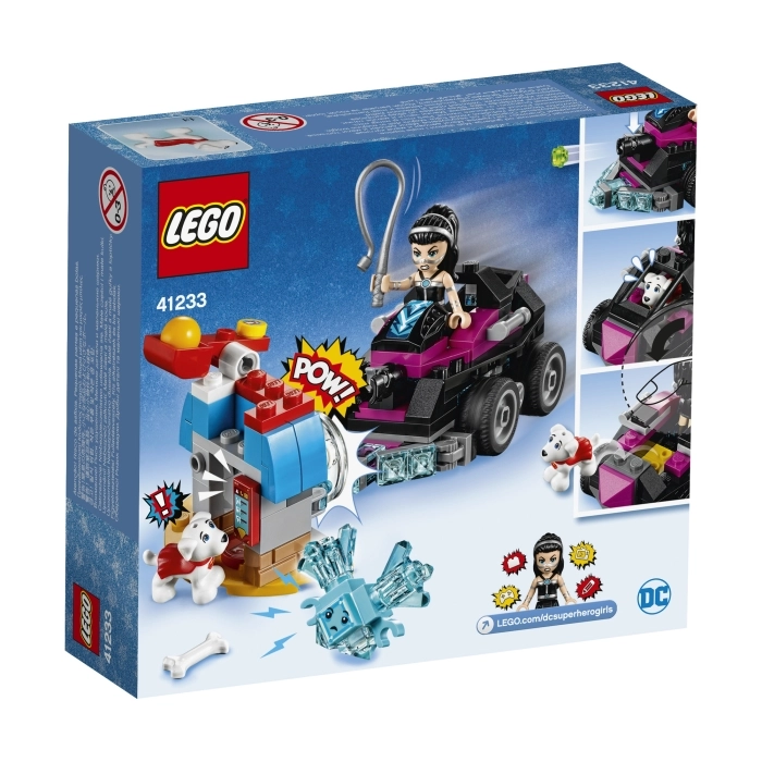 41233 - il carro armato di lashina - 41233