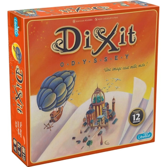 dixit odyssey