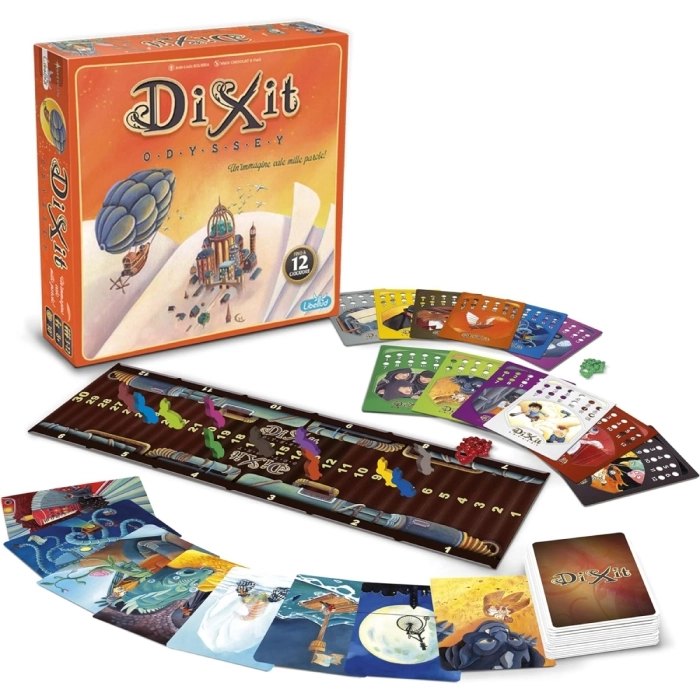 dixit odyssey