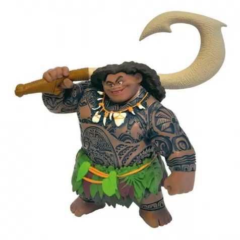 vaiana - demi-god maui