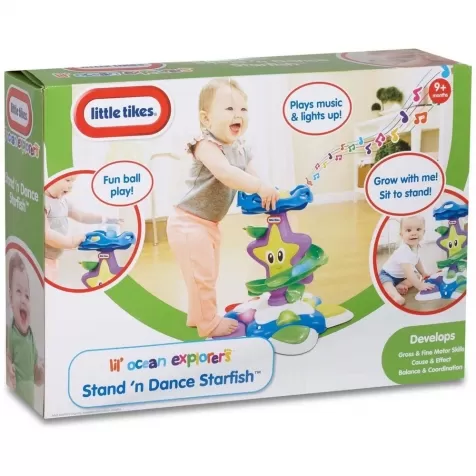 stella marina - stand 'n' dance starfish: 1