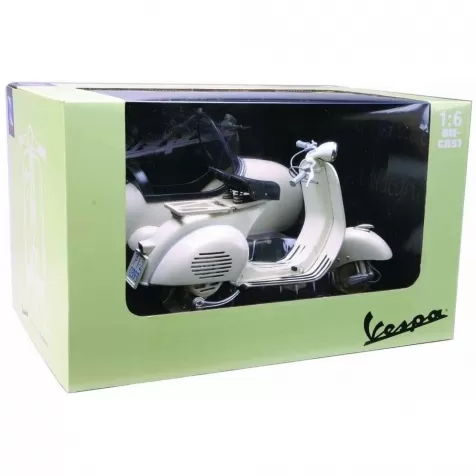 vespa 150 vl1t sidecar 1:6