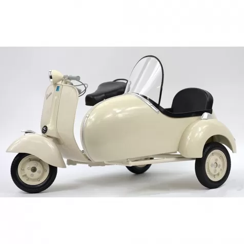 vespa 150 vl1t sidecar 1:6