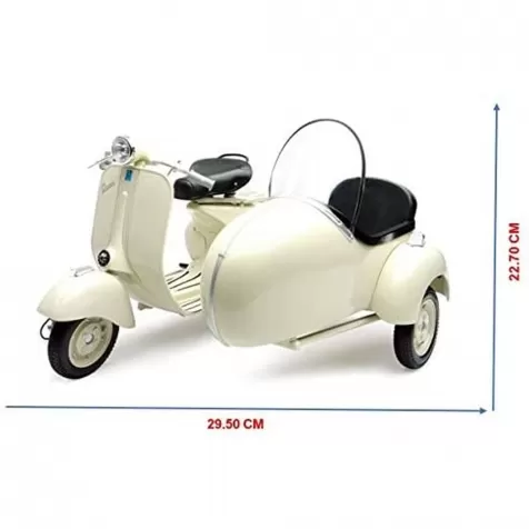 vespa 150 vl1t sidecar 1:6