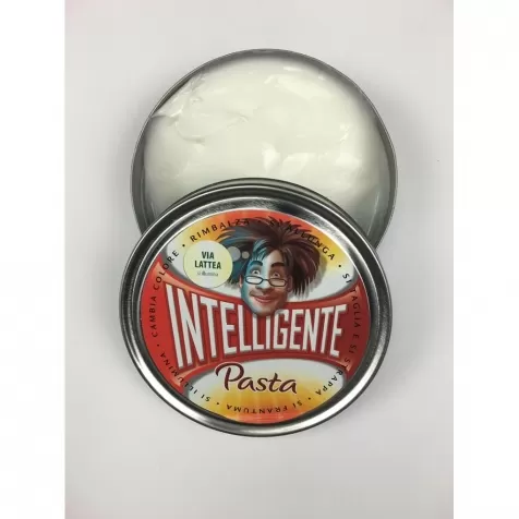 pasta intelligente - via lattea glow in the dark