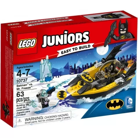 10737 - batman contro mr freeze