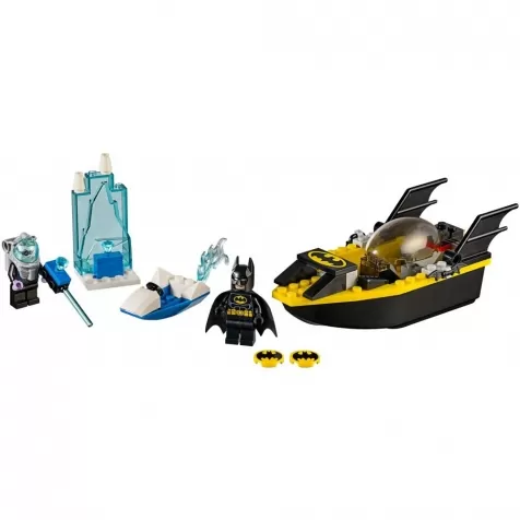 10737 - batman contro mr freeze
