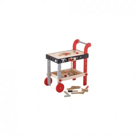 carrello meccanico rock