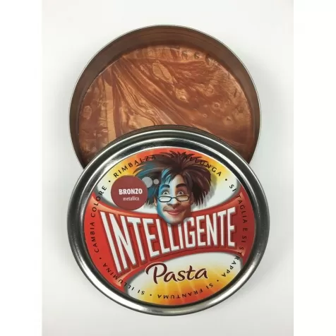 pasta intelligente - bronzo metallica