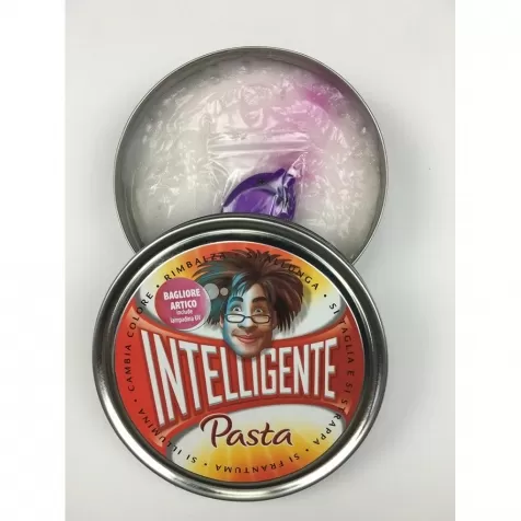 pasta intelligente - bagliore artico fantasma con lamp. uv
