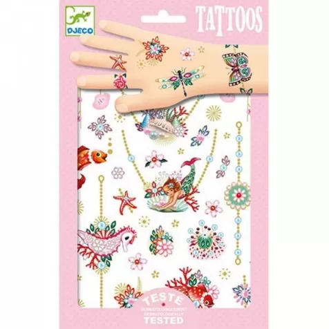 tatuaggi removibili - i gioielli di fiona