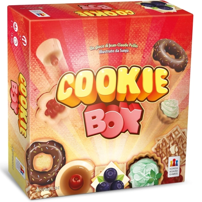 cookie box