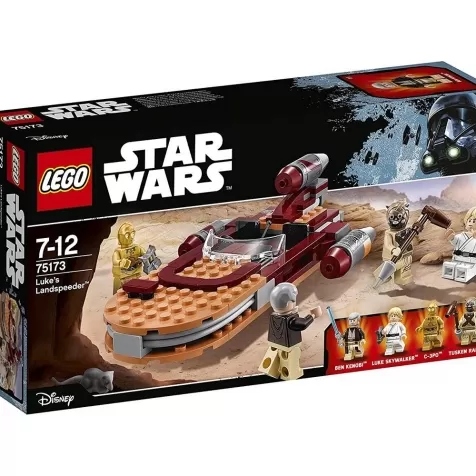 75173 - luke's landspeeder