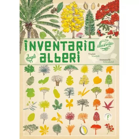 inventario illustrato degli alberi
