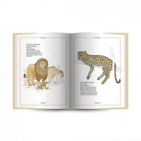 inventario illustrato degli animali