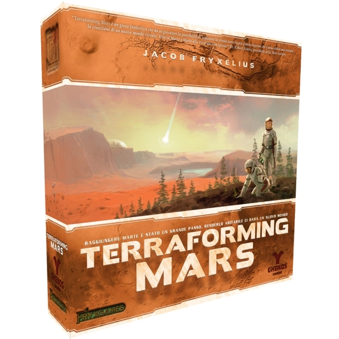 terraforming mars