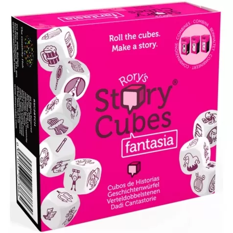 story cubes fantasia