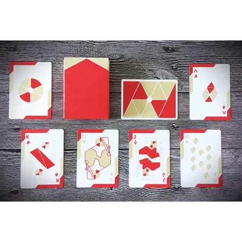 isometric playing cards no.2