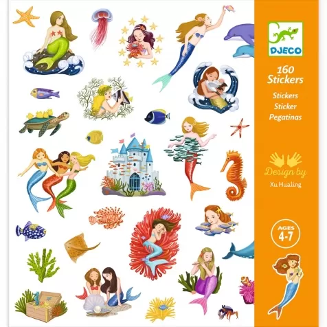 stickers - sirene